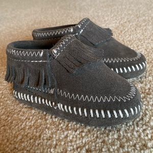 Minnetonka Infant Moccasins